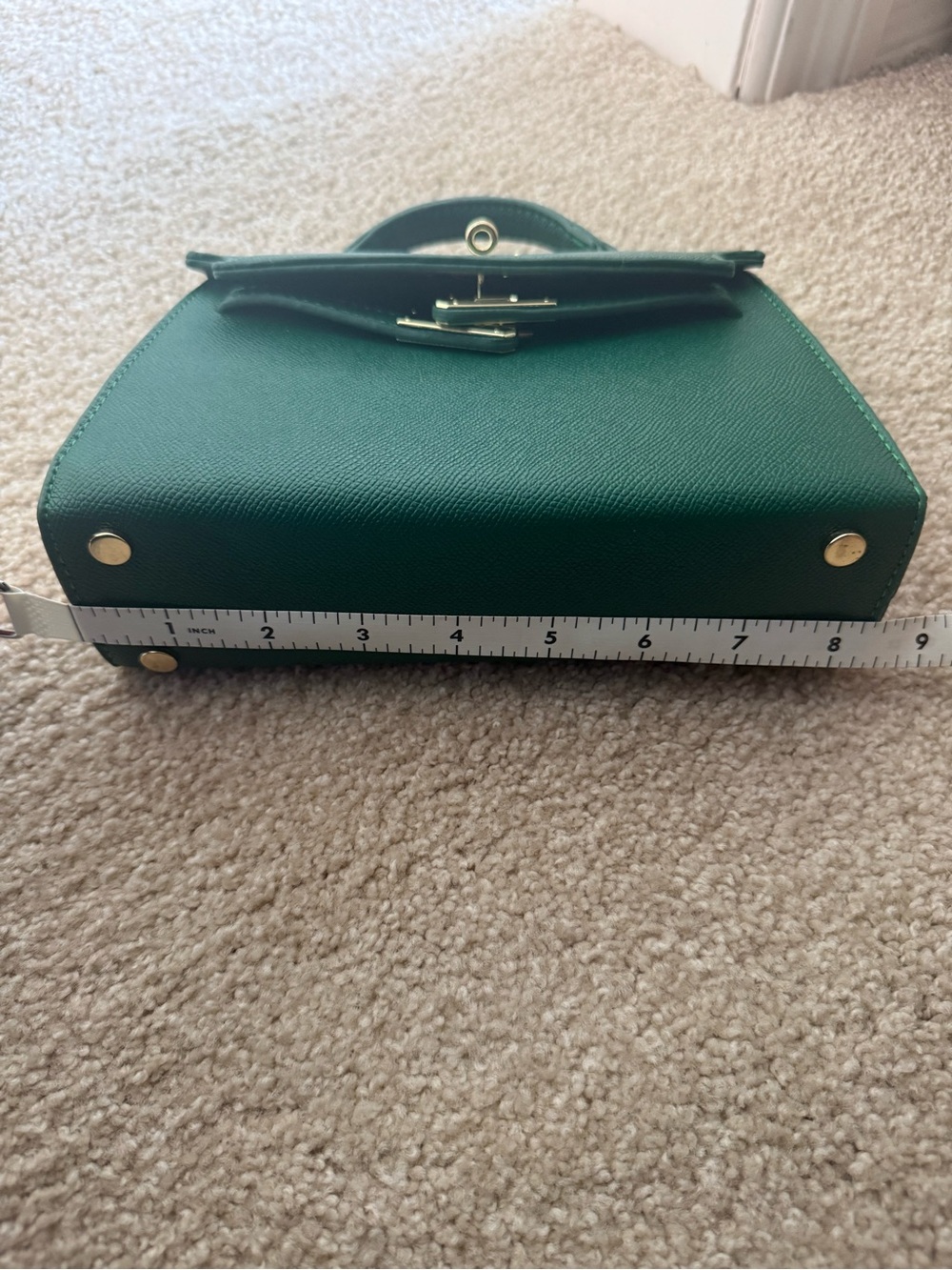 Green Purse - Picture 8 of 11